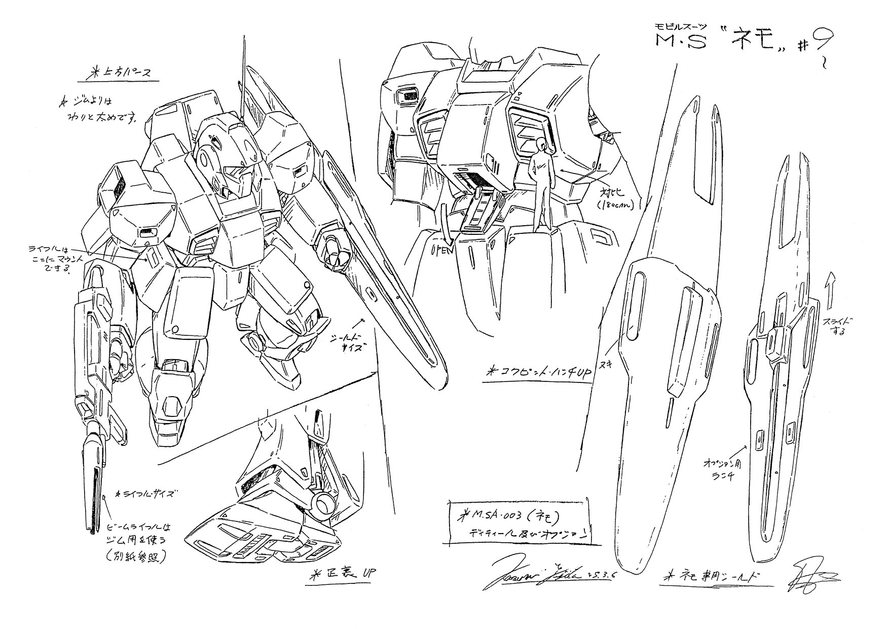 Production History: Z Gundam
